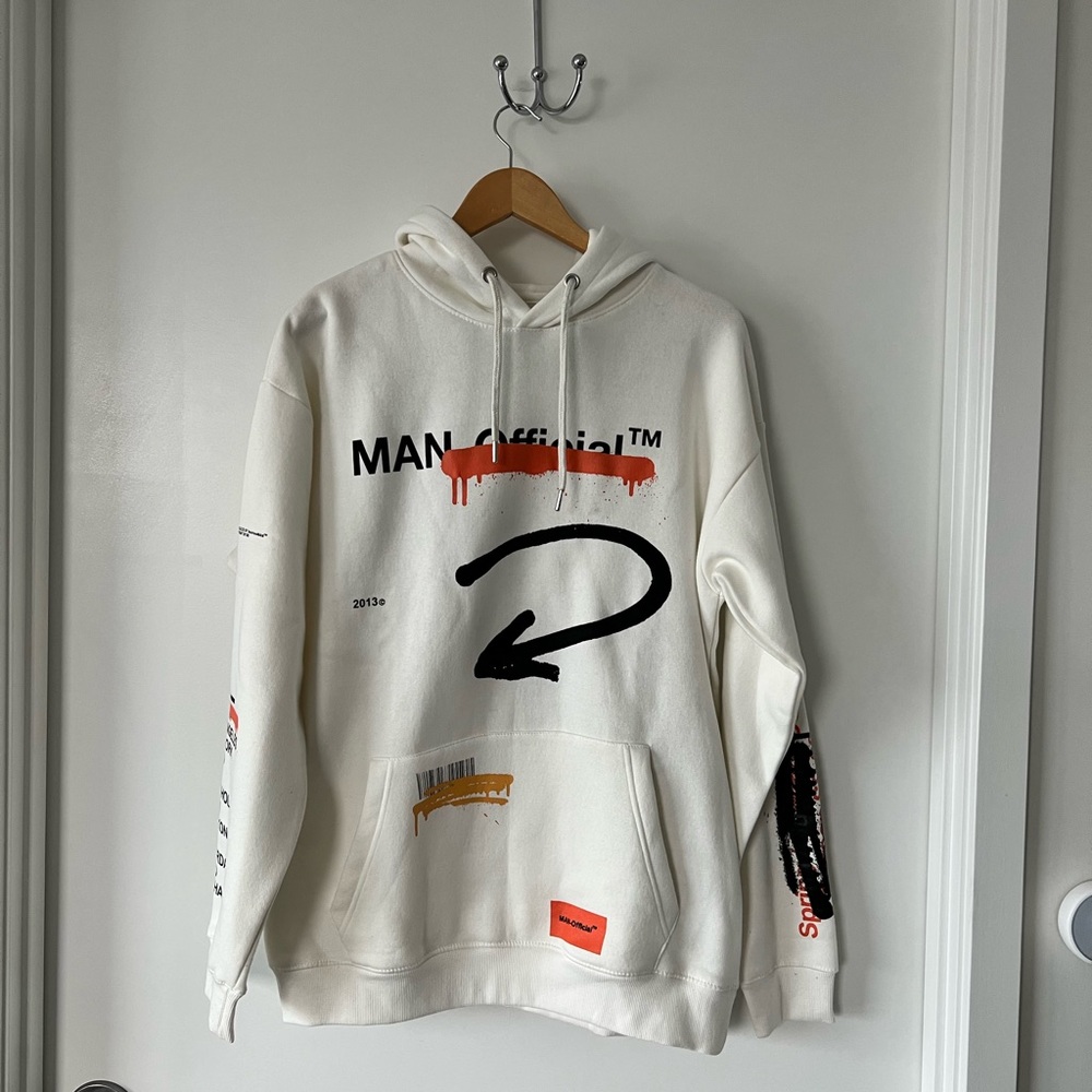 Boohoo Man Men’s sweatshirt
